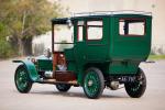 Rolls-Royce Silver Ghost 40/50 HP Limousine by Rippon Brothers 1907 года